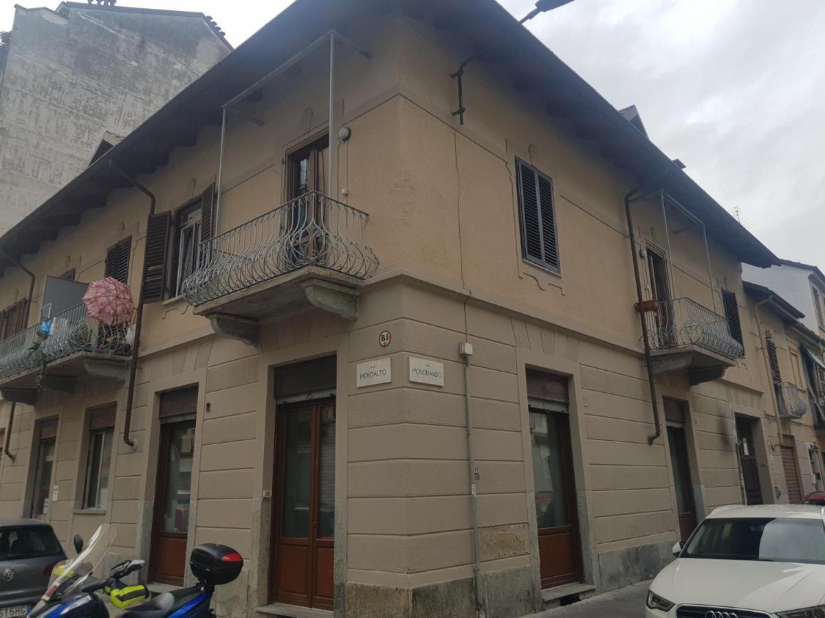 Loftmongrando43 Apartment Торино Екстериор снимка